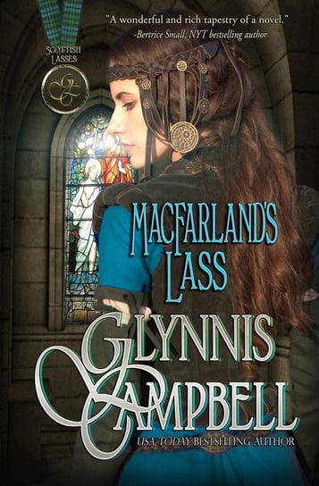 MacFarland's Lass Campbell Glynnis