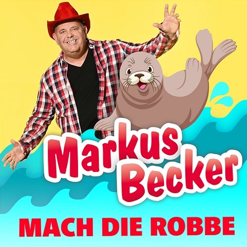 Mach die Robbe Markus Becker