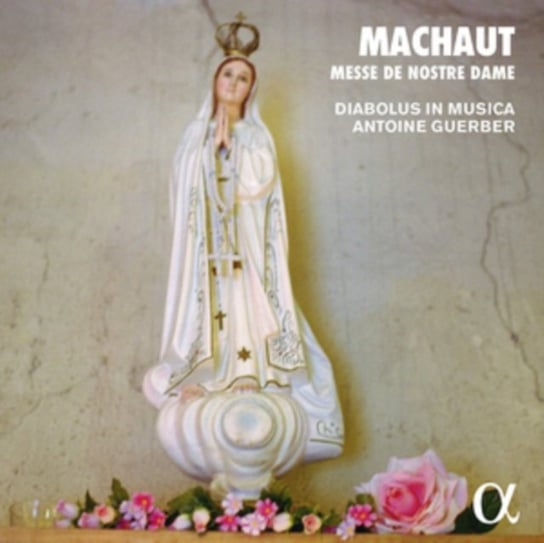 Machaut Messe de Nostre Dame Diabolus In Musica