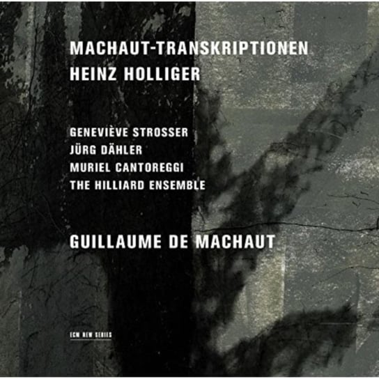 Machaut Transcriptions The Hilliard Ensemble