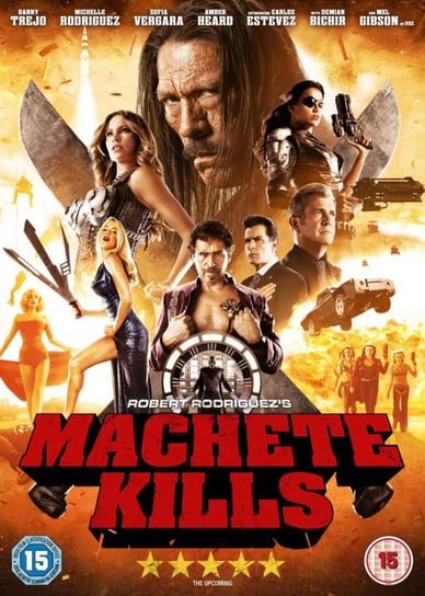 Machete Kills (Maczeta Zabija) Rodriguez Robert