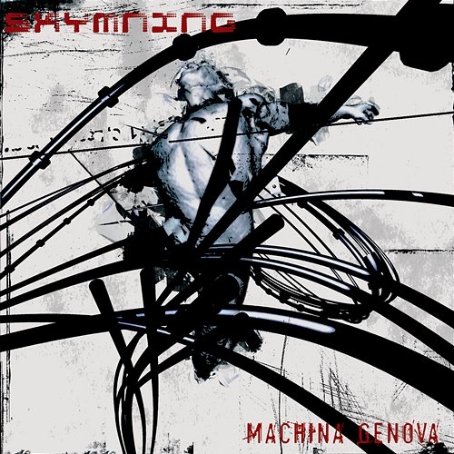 Machina Genova Skymning