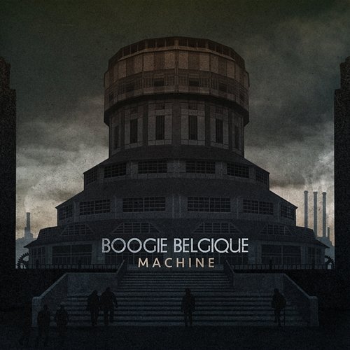 Machine Boogie Belgique
