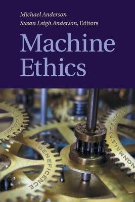 Machine Ethics Anderson Michael