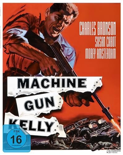 Machine-Gun Kelly Various Production