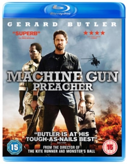 Machine Gun Preacher (brak polskiej wersji językowej) Forster Marc
