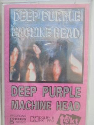 Machine Head Deep Purple