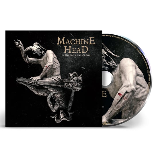 Machine Head Of Kingdom And Crown Machine Head