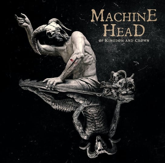 Machine Head Of Kingdom And Crown (Limited Edition) Machine Head