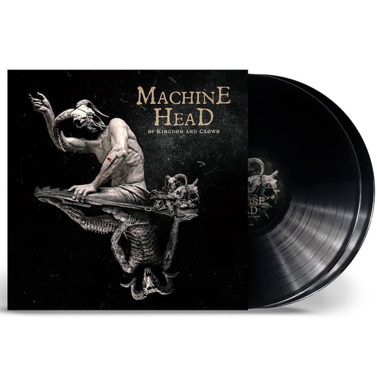 Machine Head Of Kingdom And Crown, płyta winylowa Machine Head