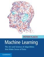 Machine Learning Flach Peter