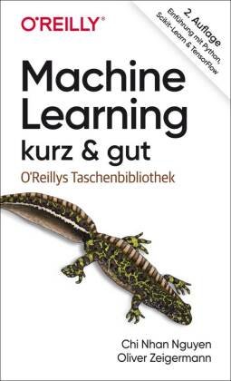 Machine Learning - kurz & gut dpunkt