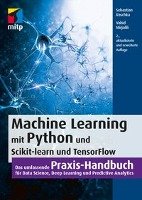 Machine Learning mit Python und Scikit-Learn und TensorFlow Raschka Sebastian, Mirjalili Vahid