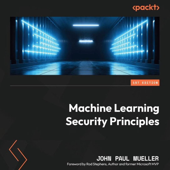 Machine Learning Security Principles - audiobook Mueller John Paul