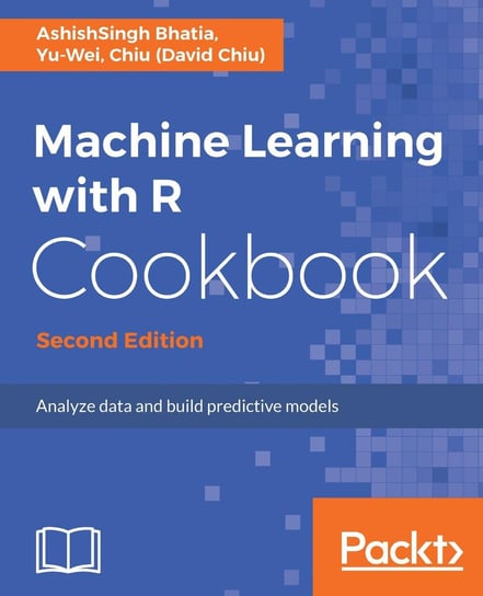 Machine Learning with R Cookbook, Second Edition - ebook epub Opracowanie zbiorowe