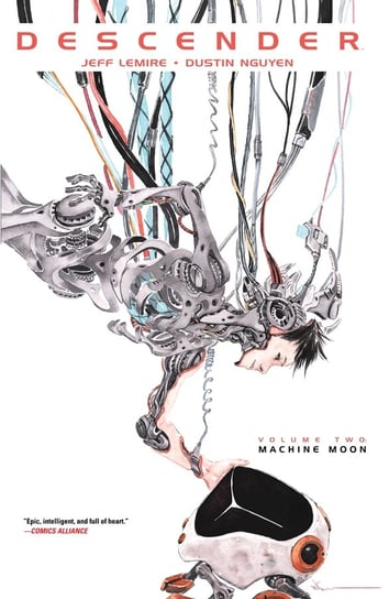 Machine Moon. Descender. Volume 2 Lemire Jeff