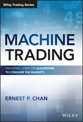 Machine Trading Chan Ernest P.