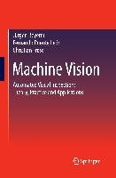 Machine Vision Beyerer Jurgen, Frese Christian, Puente Leon Fernando