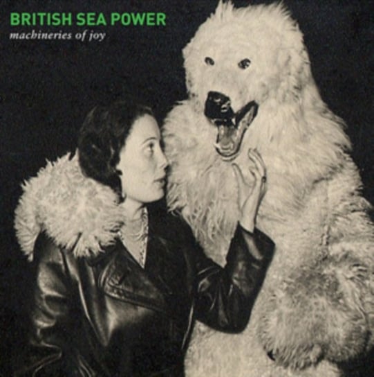 Machineries Of Joy, płyta winylowa British Sea Power