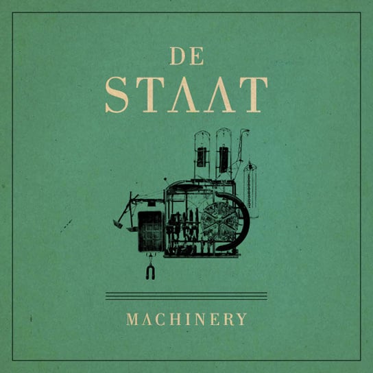 Machinery De Staat