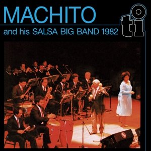 Machito &amp; His Salsa Big Band 1982, płyta winylowa Machito