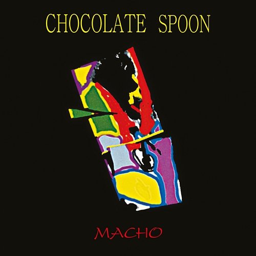 Macho Chocolate Spoon