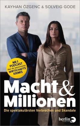 Macht & Millionen Berlin Verlag