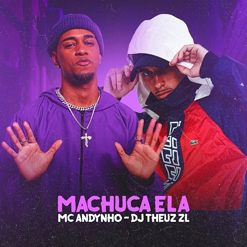 Machuca Ela THEUZ ZL & Mc Andynho