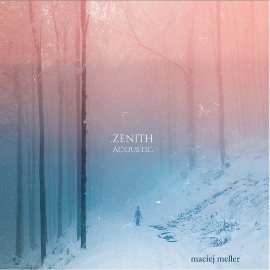Maciej Meller - "Zenith Acoustic" CD Meller Maciej