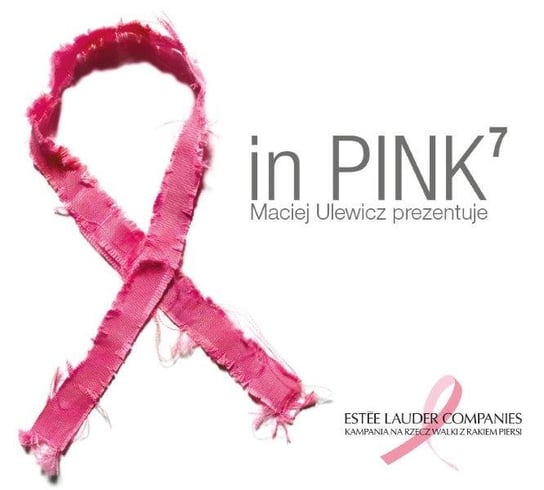Maciej Ulewicz prezentuje In Pink. Volume 7 Various Artists