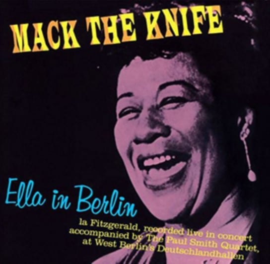 Mack the Knife Fitzgerald Ella