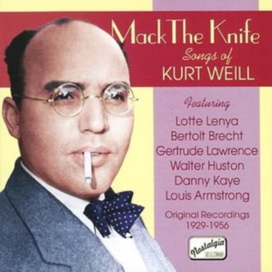 Mack The Knife - Songs of Kurt Weill Various Artists