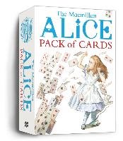 Macmillan Alice Pack of Cards Carroll Lewis