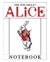 Macmillan Alice: White Rabbit Notebook Carroll Lewis
