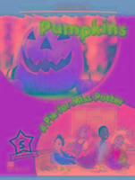 Macmillan Children's Readers - Pumpkins/A Pie for Miss Potter - Level 5 Ormerod Mark
