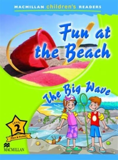 Macmillan Childrens Readers Fun at the Beach Level 2 Pascoe Joanna