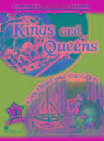 Macmillan Childrens Readers - Kings and Queens - Level 3 Mason Paul
