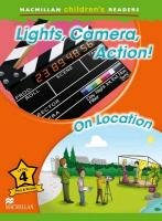 Macmillan Childrens Readers - Lights Camera Action - Level 4 Powell Kerry