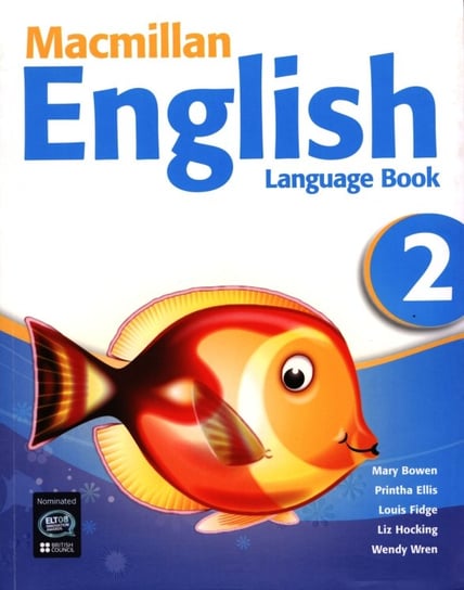 Macmillan English 2 Language Book Ellis Peter