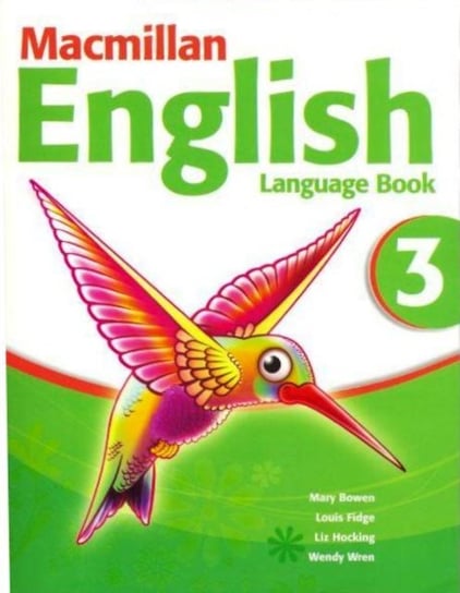 Macmillan English 3 Language Book Bowen Mary