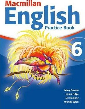 Macmillan English 6 Practice Book and CD Rom pack New Edition Bowen Mary, Fidge Louis, Hocking Liz, Wren Wendy