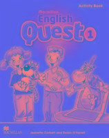 Macmillan English Quest Level 1: Activity Book Corbett Jeanette