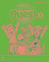 Macmillan English Quest Level 2: Activity Book Corbett Jeanette, O'farrell Roisin