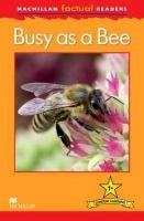 Macmillan Factual Readers - Busy as a Bee - Level 1 Carroll Louise P.
