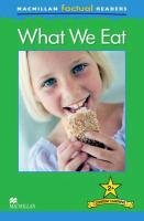 Macmillan Factual Readers Level 2+: What We Eat Stones Brenda