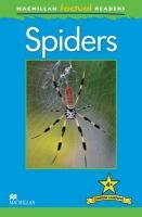 Macmillan Factual Readers Level 4+: Spiders Llewellyn Claire