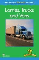 Macmillan Factual Readers - Lorries , Trucks and Vans - Level 2 Stones Brenda