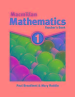 Macmillan Mathematics 1 Broadbent Paul