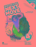 Macmillan Next Move Level 4 Student's Book Pack Cant Amanda, Charrington Mary