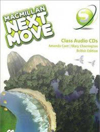 Macmillan Next Move Starter Class Audio CD (2) Clarke Simon, Cant Amanda, Charrington Mary